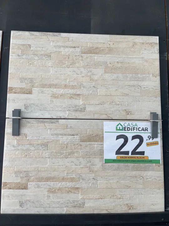 Feirão de pisos e revestimentos  - Foto 5