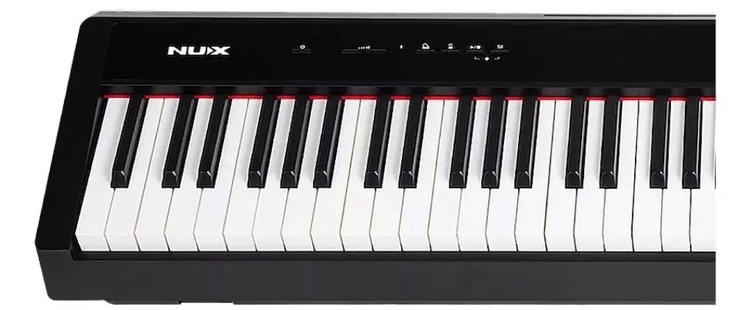 Piano Digital Nux NPK 10 88 Teclas - Foto 3