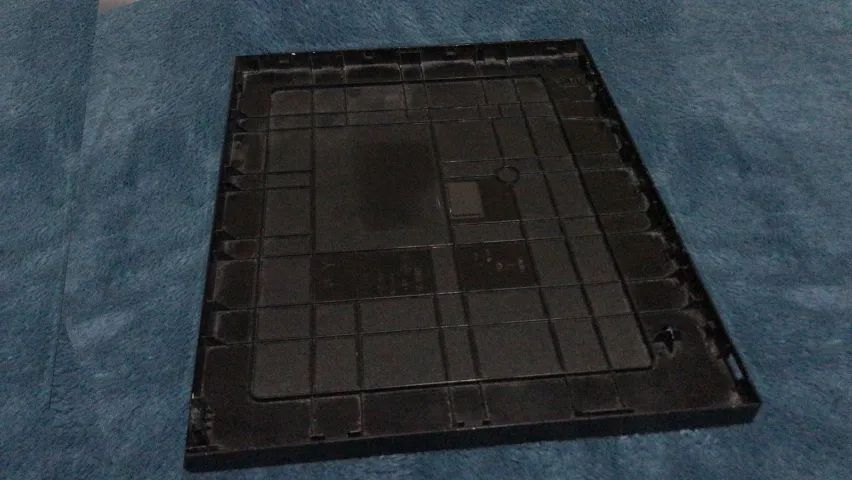 Carcaça Tampa de Baixo Xbox One S 