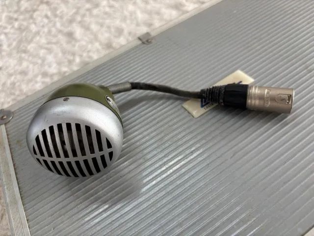 Microfone Shure 520D - Foto 5