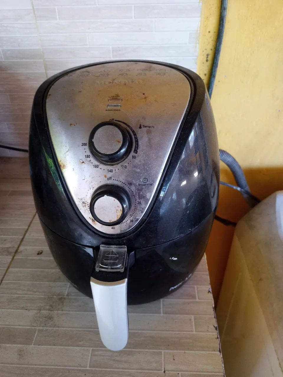 Air Fryer Britânia -  Prático e Rápido! - Foto 2