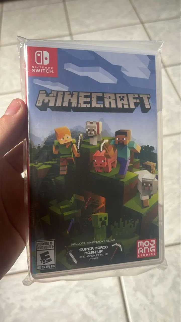 Minecraft - Nintendo Switch