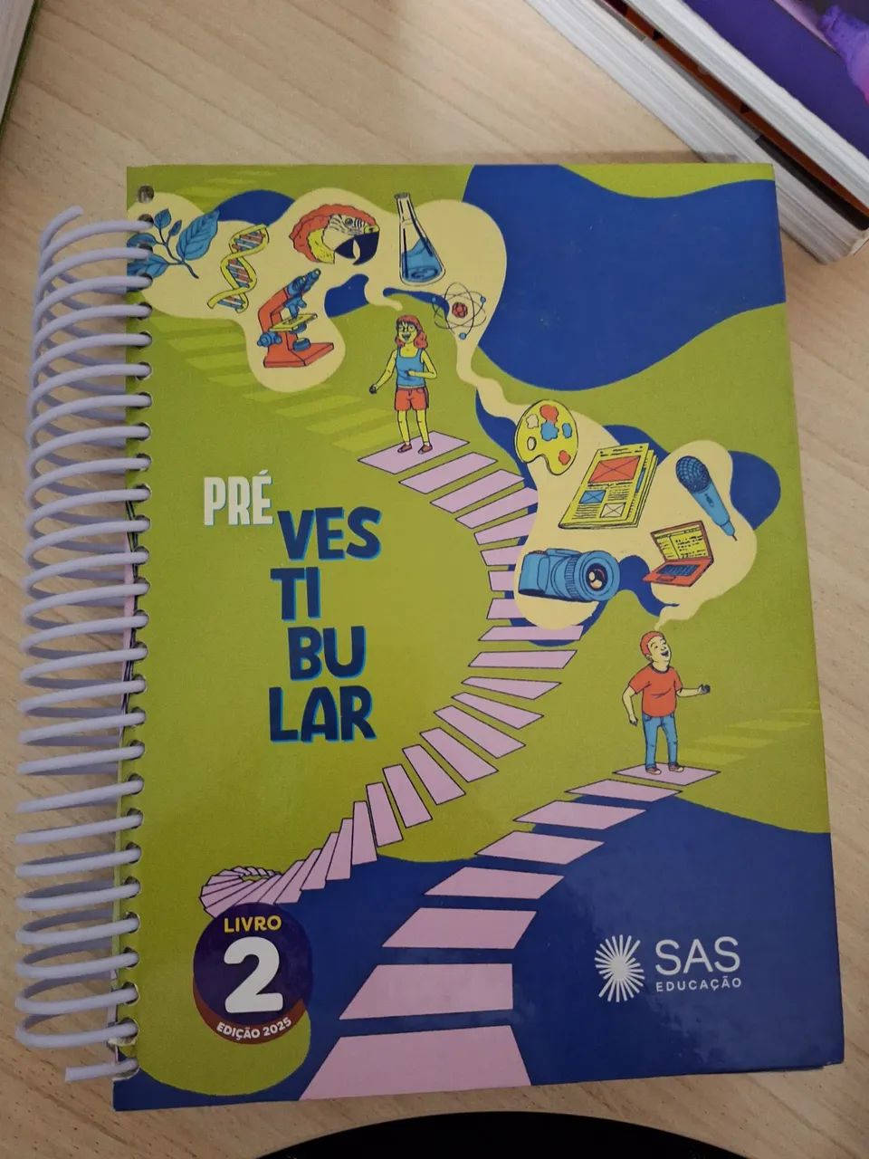 APOSTILAS SAS 2025 EM BOM ESTADO 64639698978561121