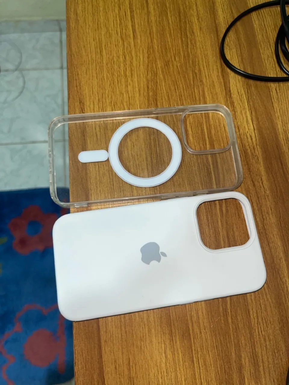 Capinha MagSafe Apple para iPhone