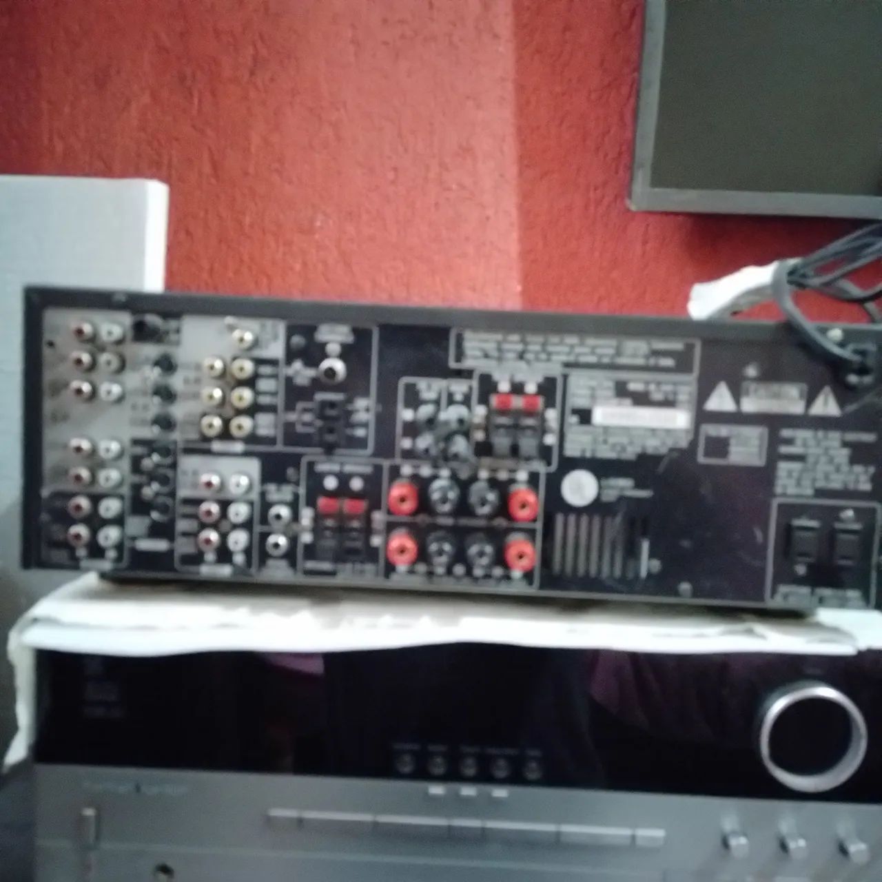 RECEIVER DENON - Foto 5
