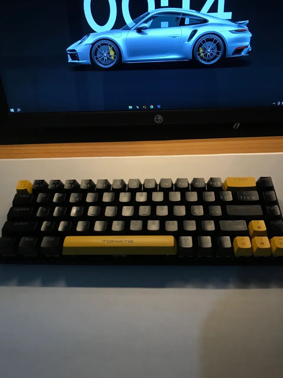 Teclado mecânico 64520766189569122