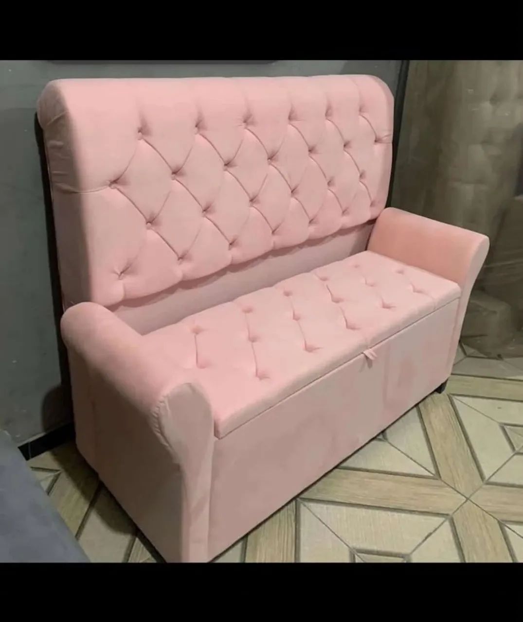 baú+cabeceiras  - Foto 2