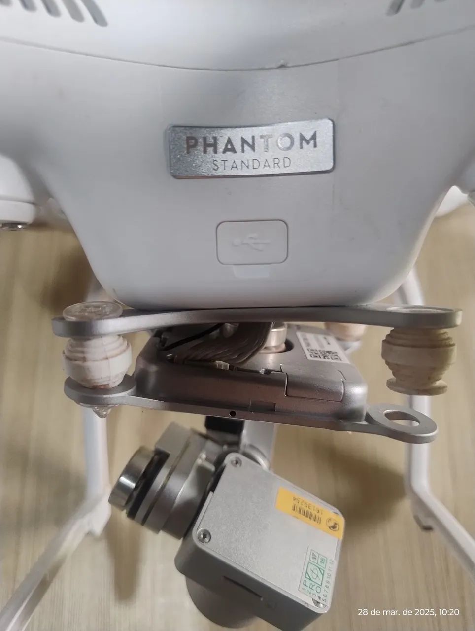 Drone DJI Phantom 3 Standard - Foto 4