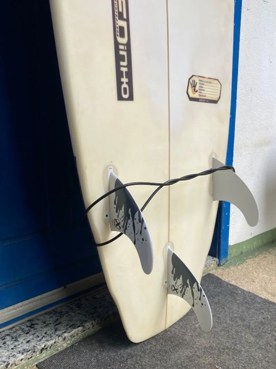Prancha de Surf 5?11 - 29?5 l - Foto 3