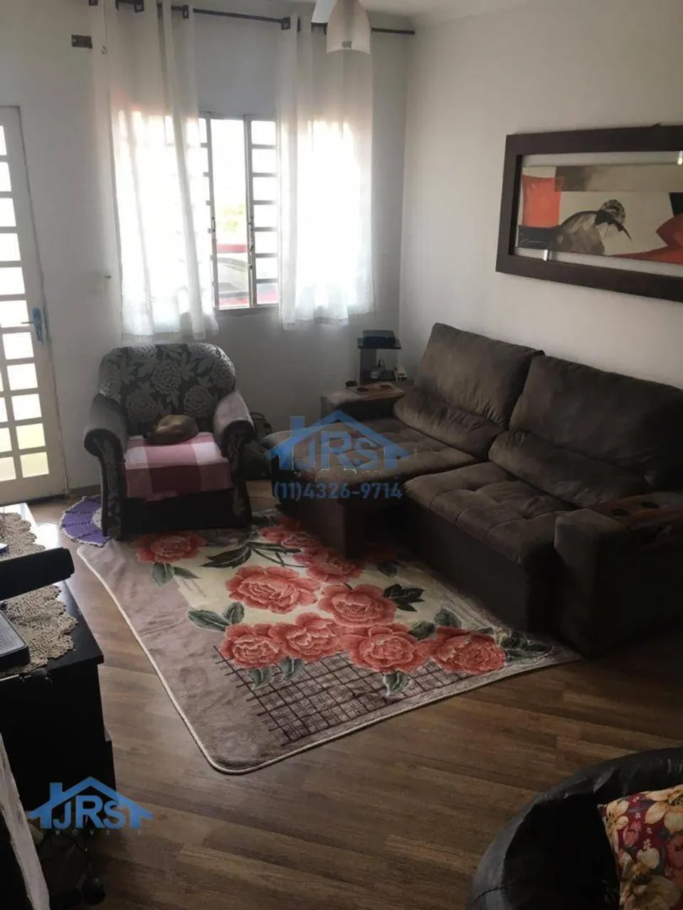 Sobrado com 2 dormitórios à venda, 63 m² por R$ 478.000,00 - Jardim Regina Alice - Barueri