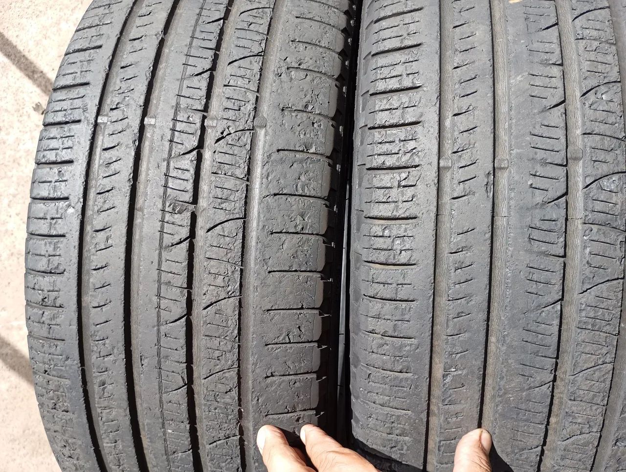 Pneus aro 19 Pirelli  - Foto 5