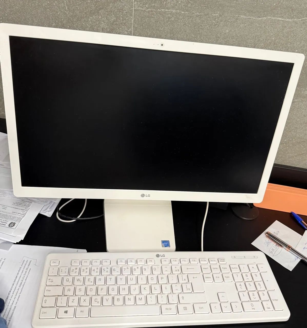 LG ALL-IN-ONE COMPUTER 22V280