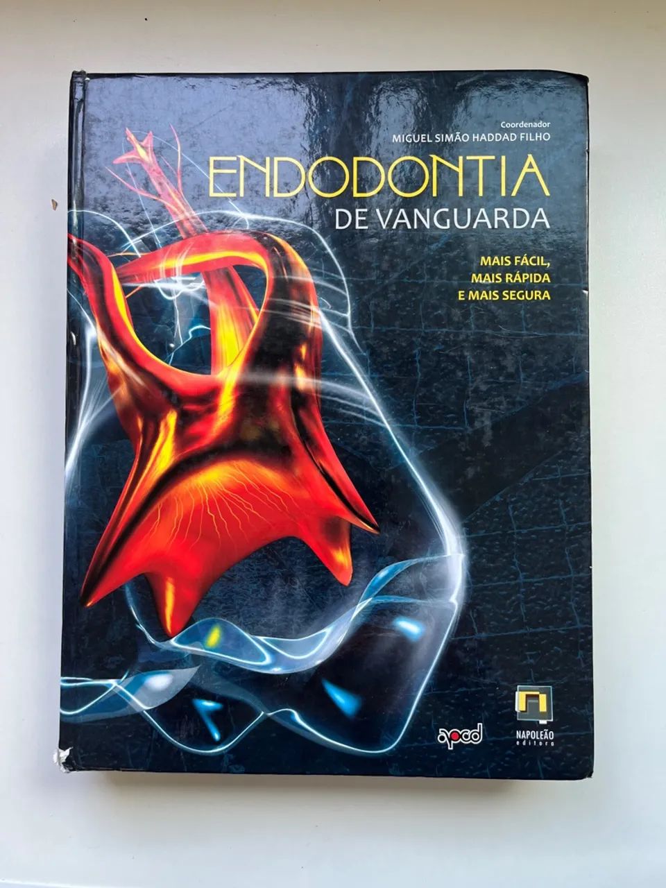 Livro Endodontia de Vanguarda - Simão Filho