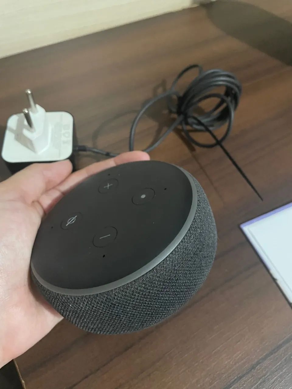 Amazon Echo Dot 3 - Foto 2