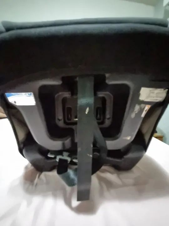 Cadeirinha de Carro para Bebê - Segurança e Conforto - Foto 4