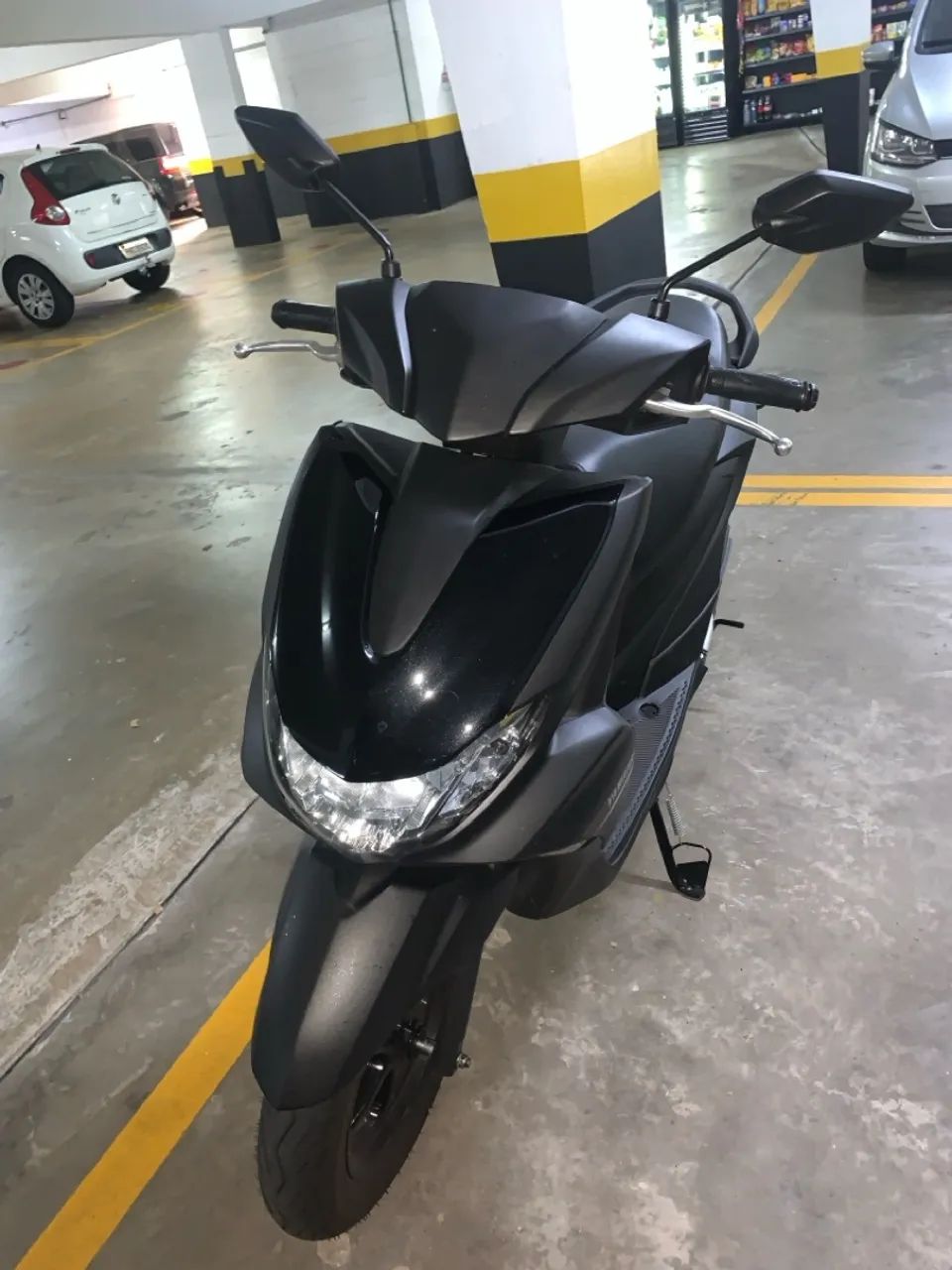 Yamaha Fluo 125 - Foto 3