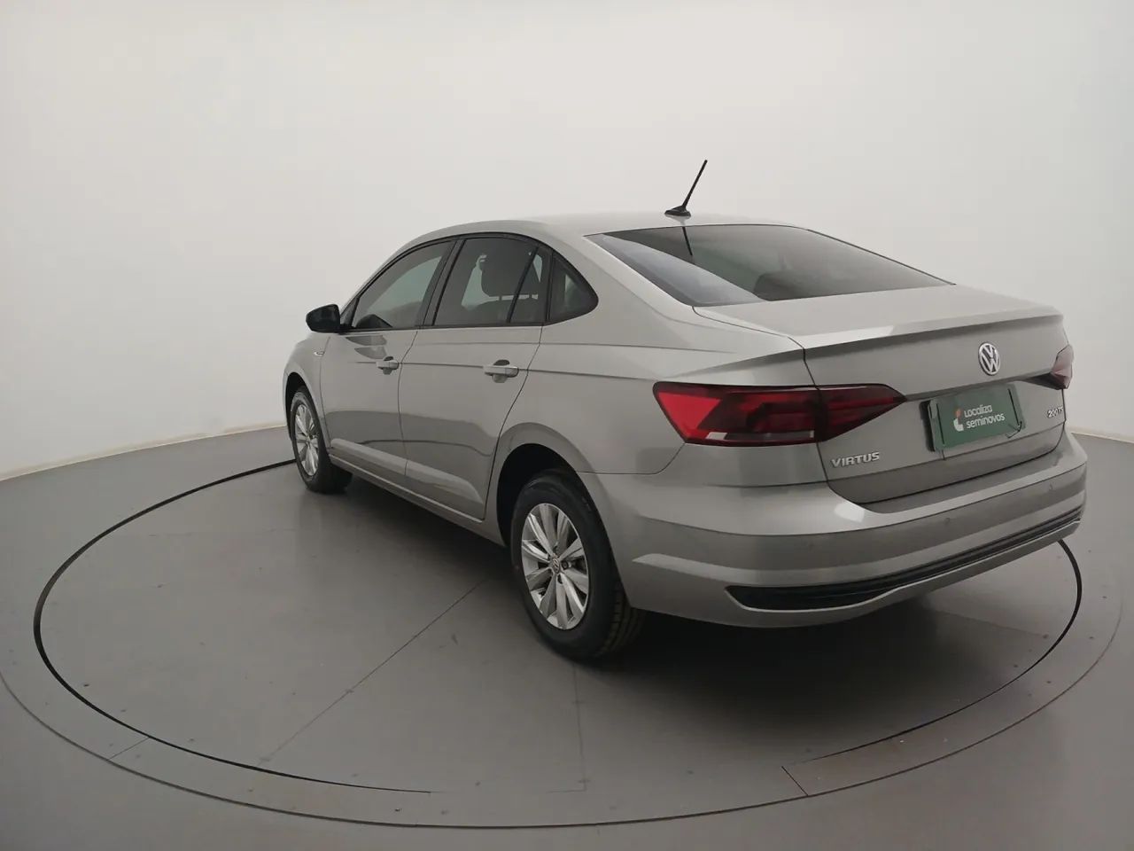 Volkswagen Virtus 2022 1.0 200 tsi comfortline automático - Foto 3