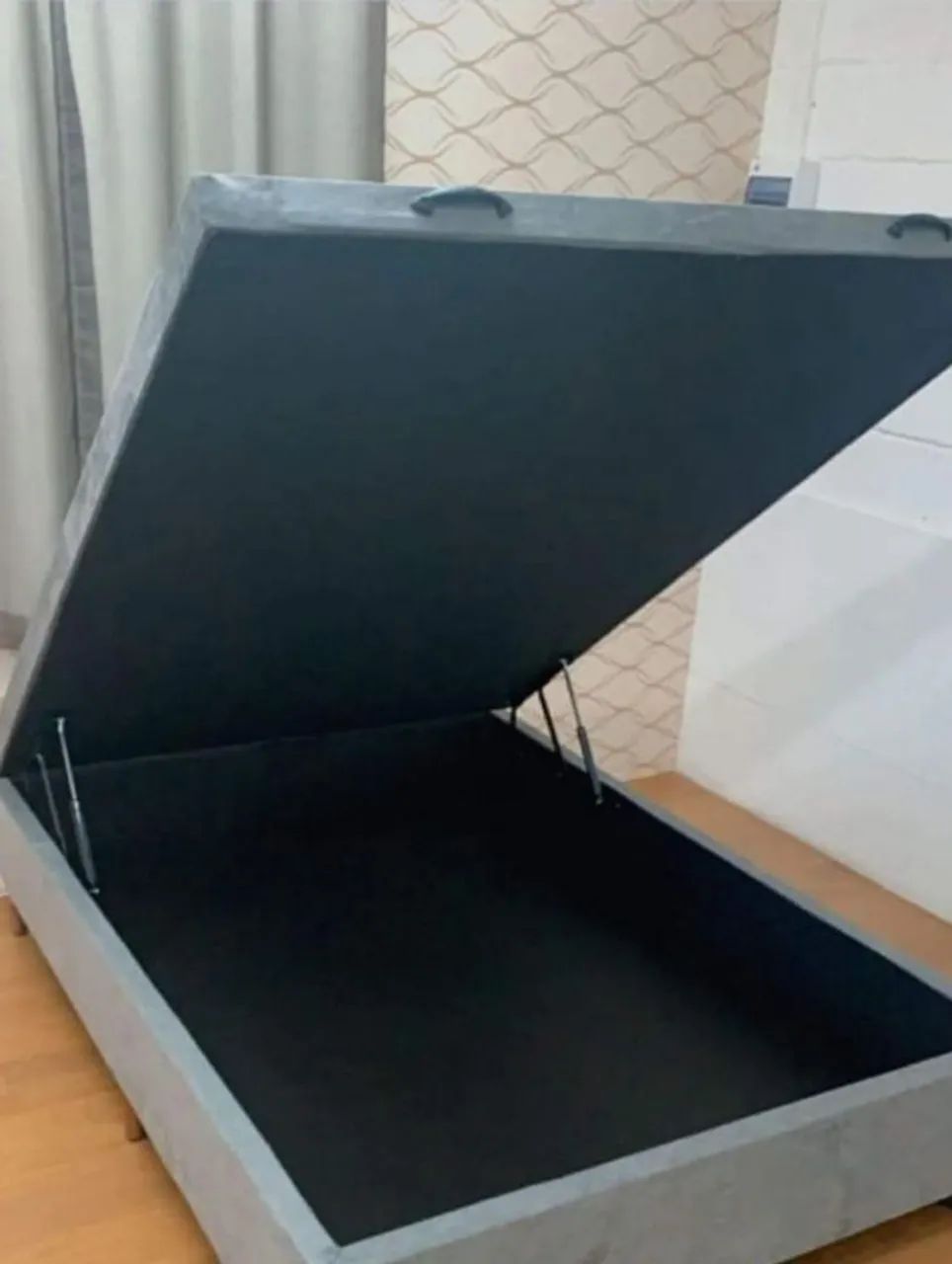 Base Baù casal novas a pronta entrega Entrega Grátis 