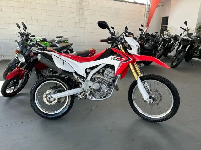 HONDA CRF 250 L 2013 - Foto 5