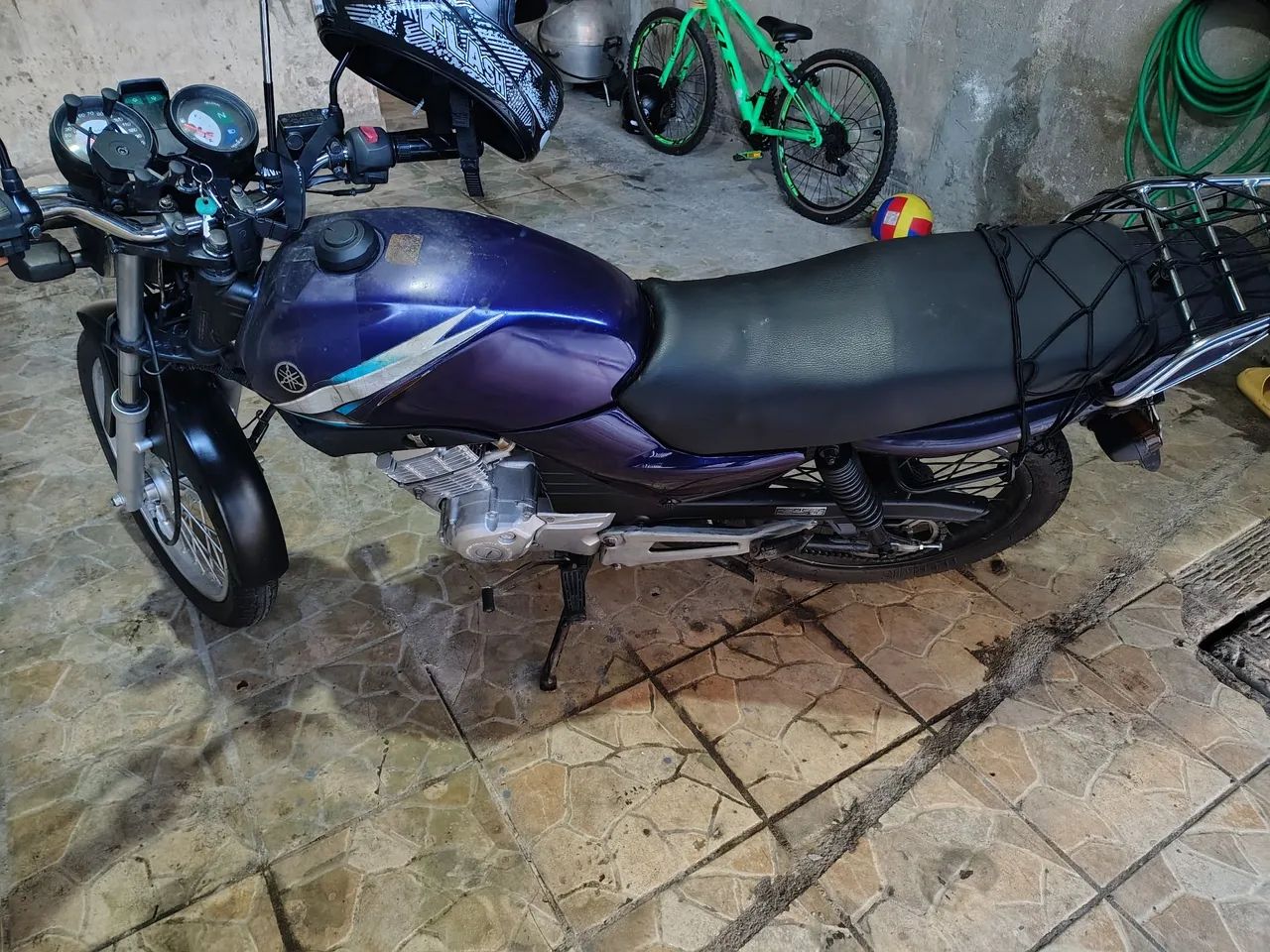 YBR 125 2003 - Foto 3