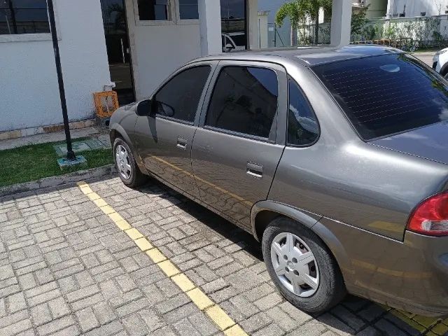 Vendo Chevrolet classic único dono 2015 - Foto 14