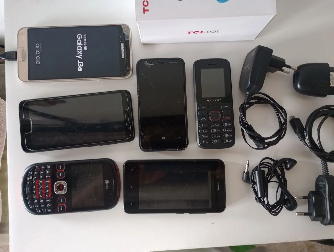 celulares diversas marcas  - Foto 3