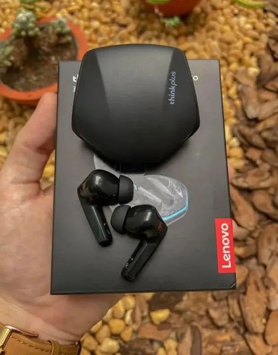 Fone sem fio Lenovo Think plus GM2 pro - original  - Foto 2