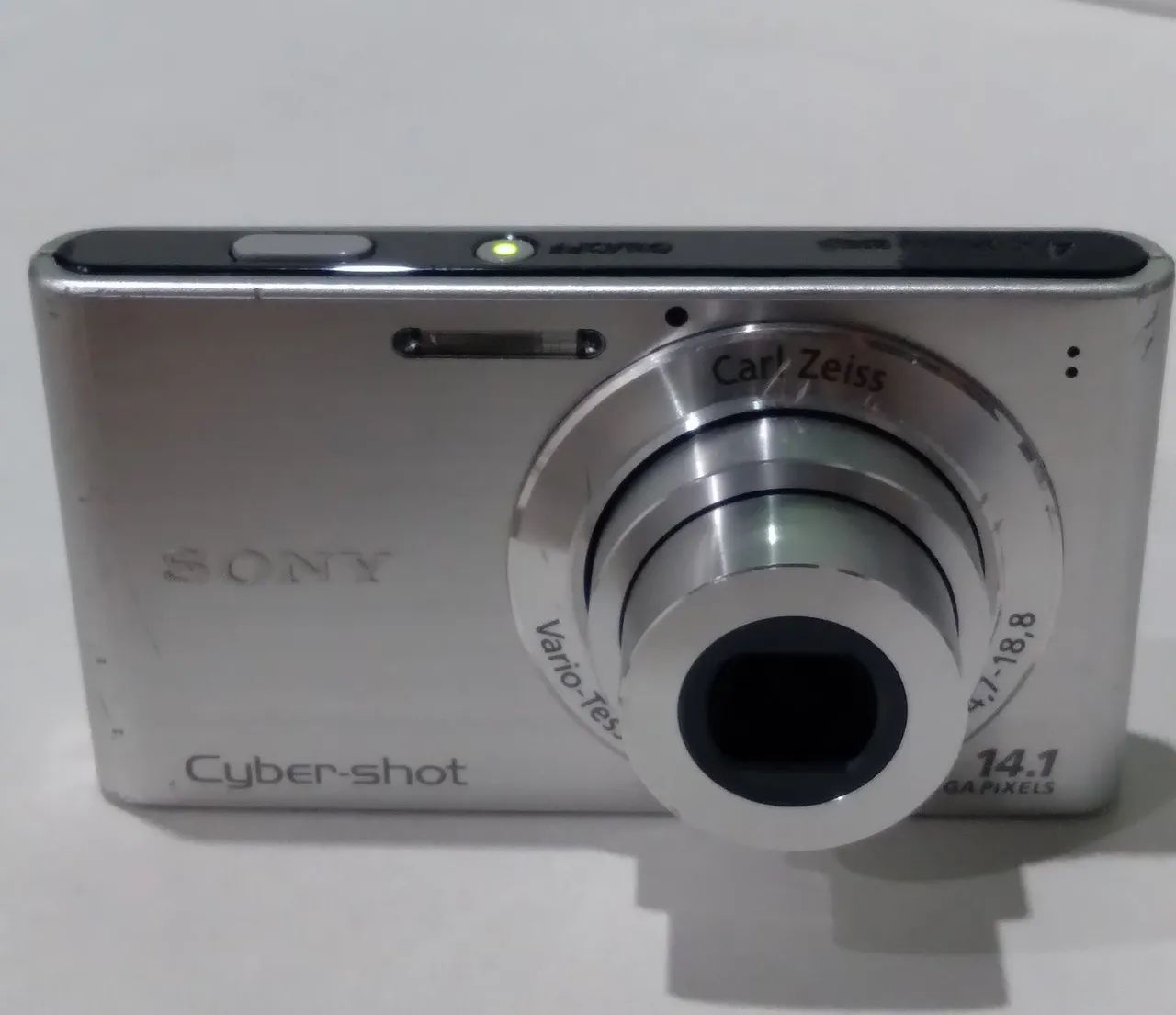 Câmera Digital Sony - Foto 2