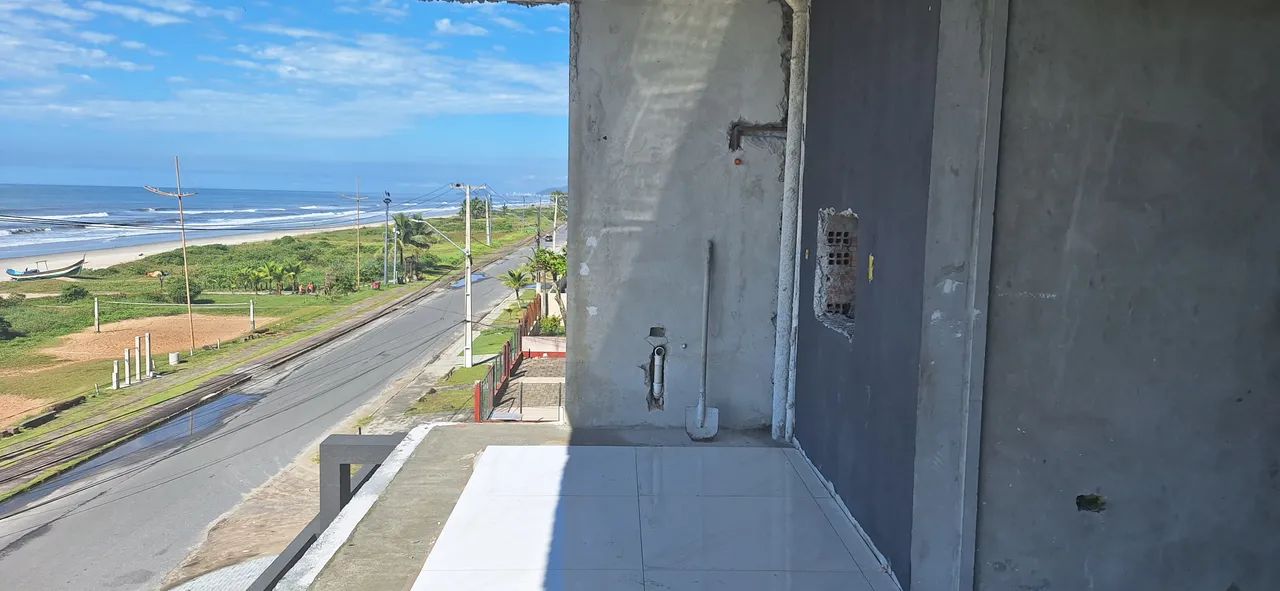 APARTAMENTO EM MATINHOS - NOVOS - DE FRENTE PARA O MAR - Foto 5