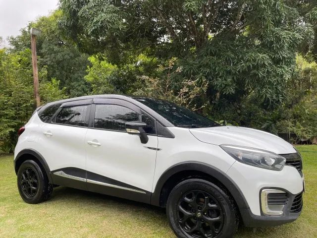 Renault Captur Life 1.6 16V Flex 5P Aut. 2019 - Foto 3