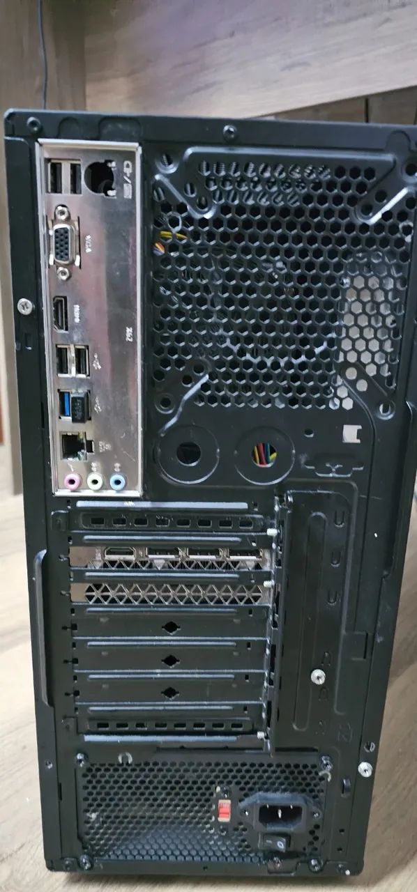 CPU Gamer i7 4770K 4a. Geforce GT 730 2 GB -  8GB - SSD 240 HD + D  1TB - Foto 3