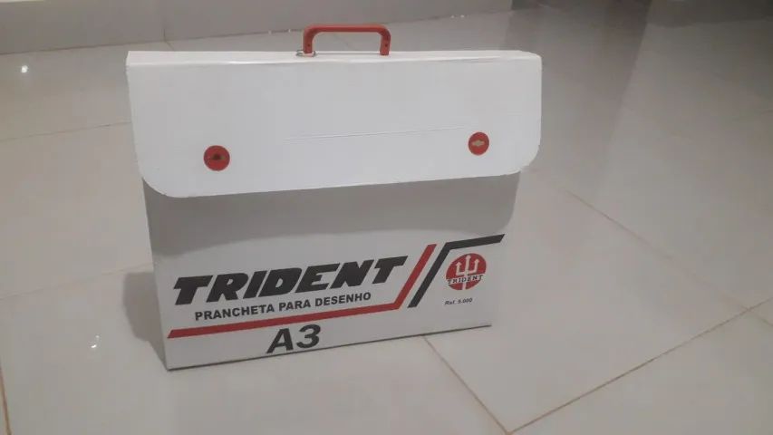 Prancheta para Desenho - Trident A3