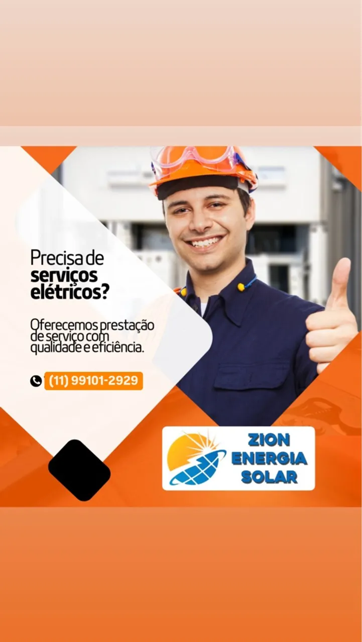 Instalação elétrica em Cajamar e região