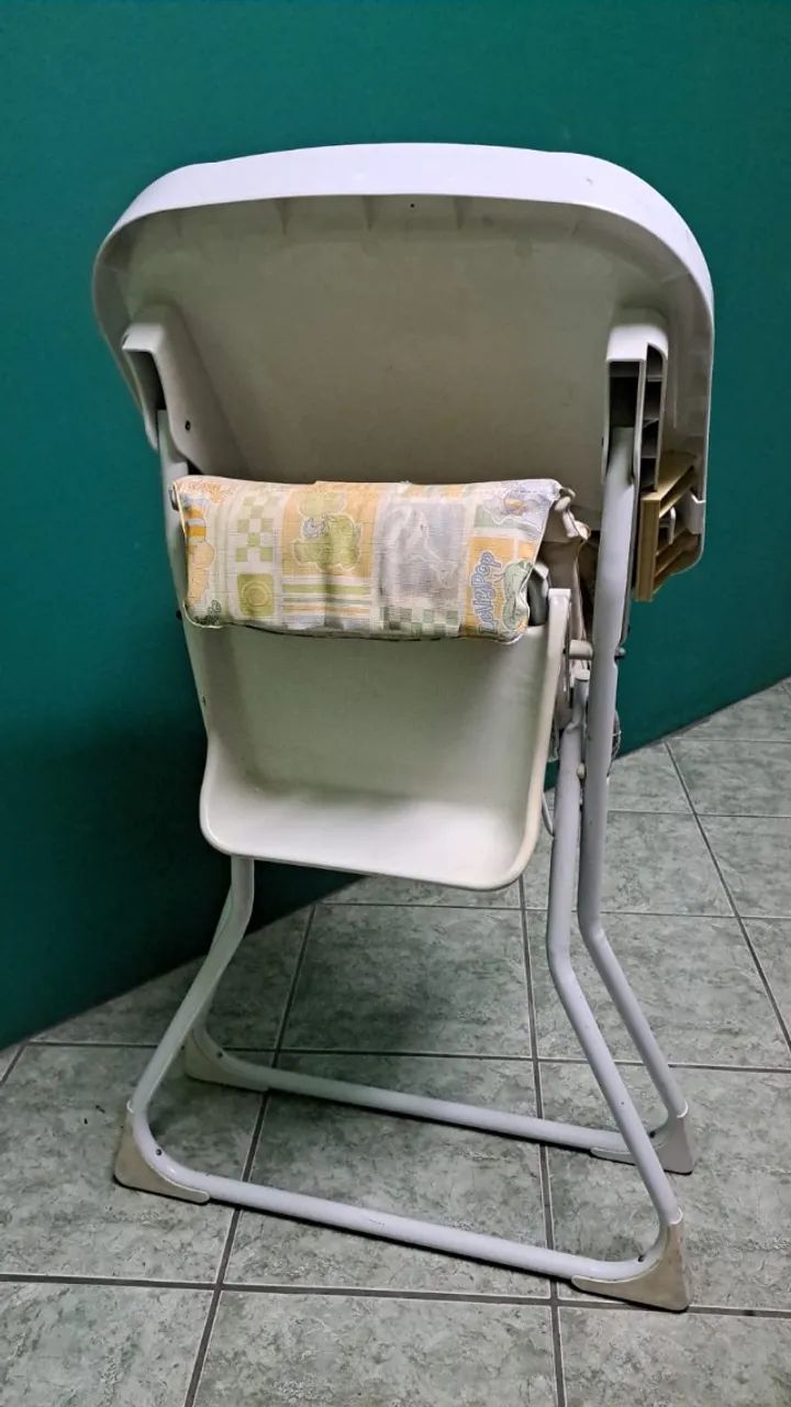 Cadeirinha para alimentação infantil  - Foto 2