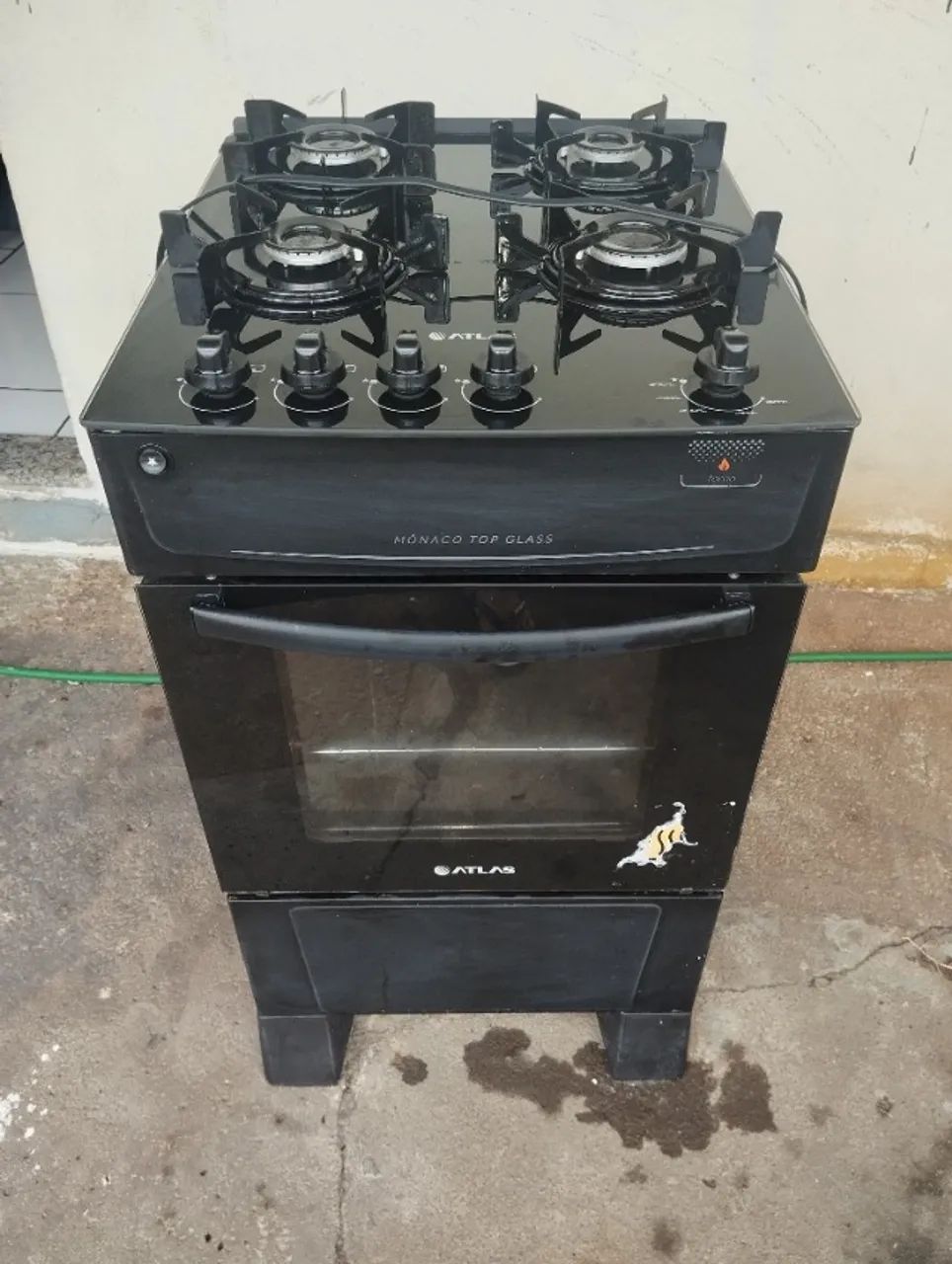 Fogão atlas 4 bocas  - Foto 2