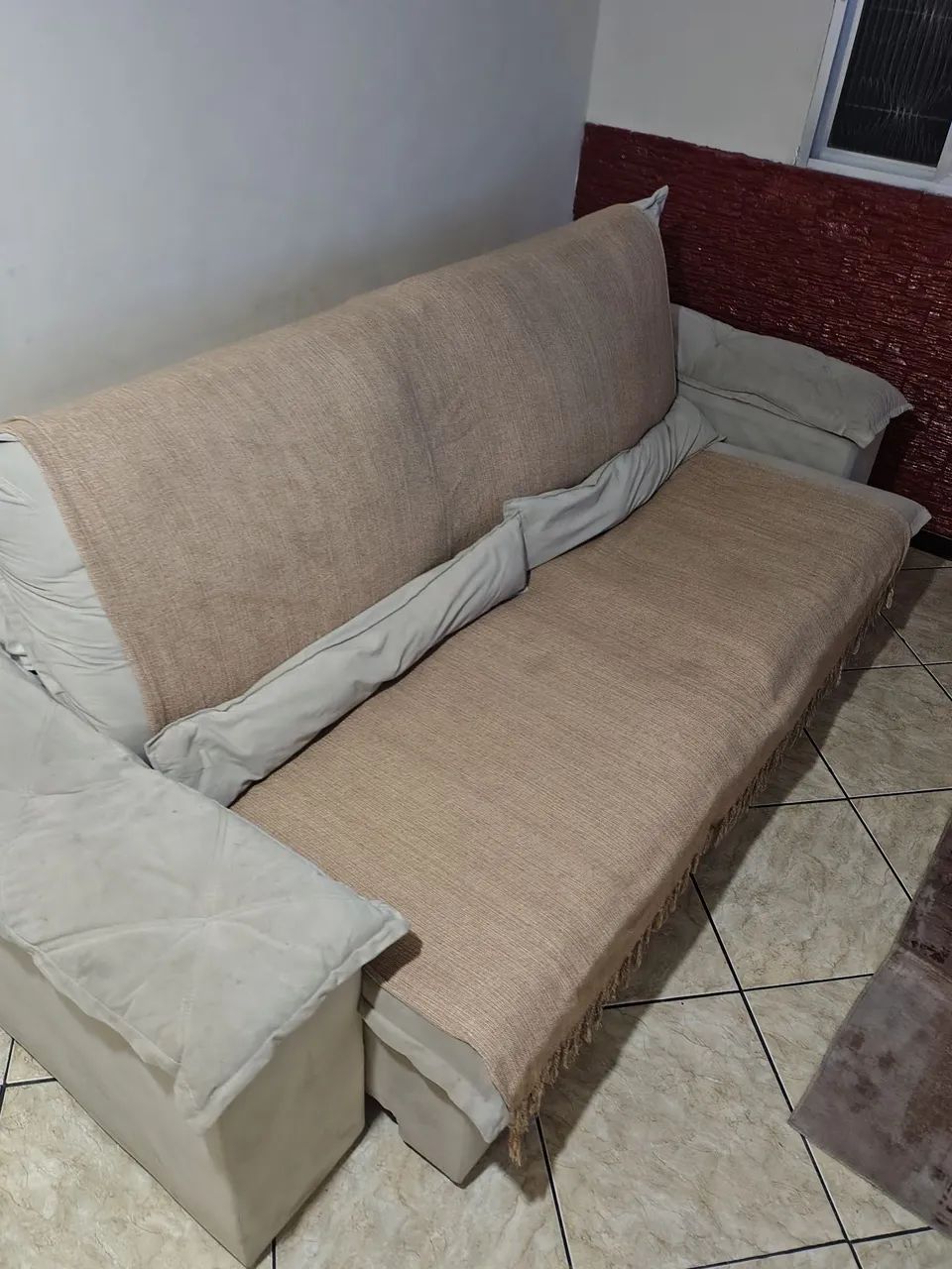 Comfortable Gray Sofa Bed64739711862401121
