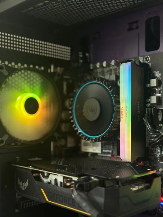 PC Gamer Intel i5 12th geração  - Foto 6