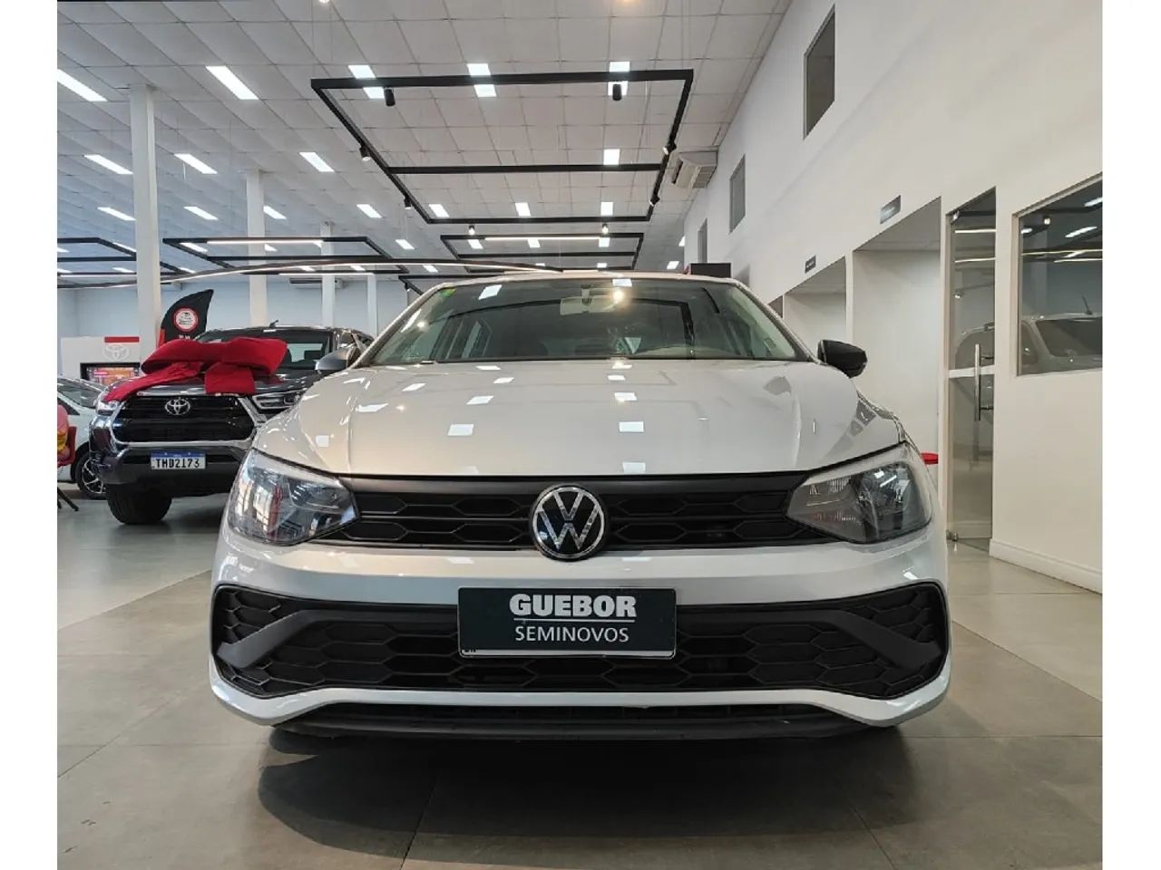 Volkswagen Polo Track 1.0 Flex 12V 5P 2025