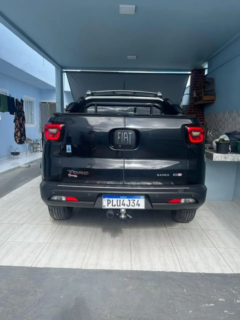 Vende-se FIAT TORO RANCH 2019 - Foto 2