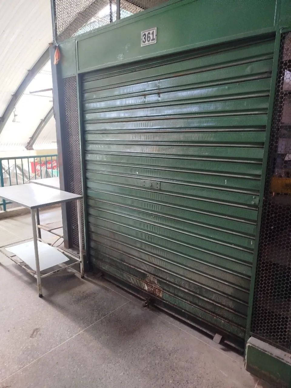 Vendo ou Alugo Ponto Box mercado são Sebastião 2° piso