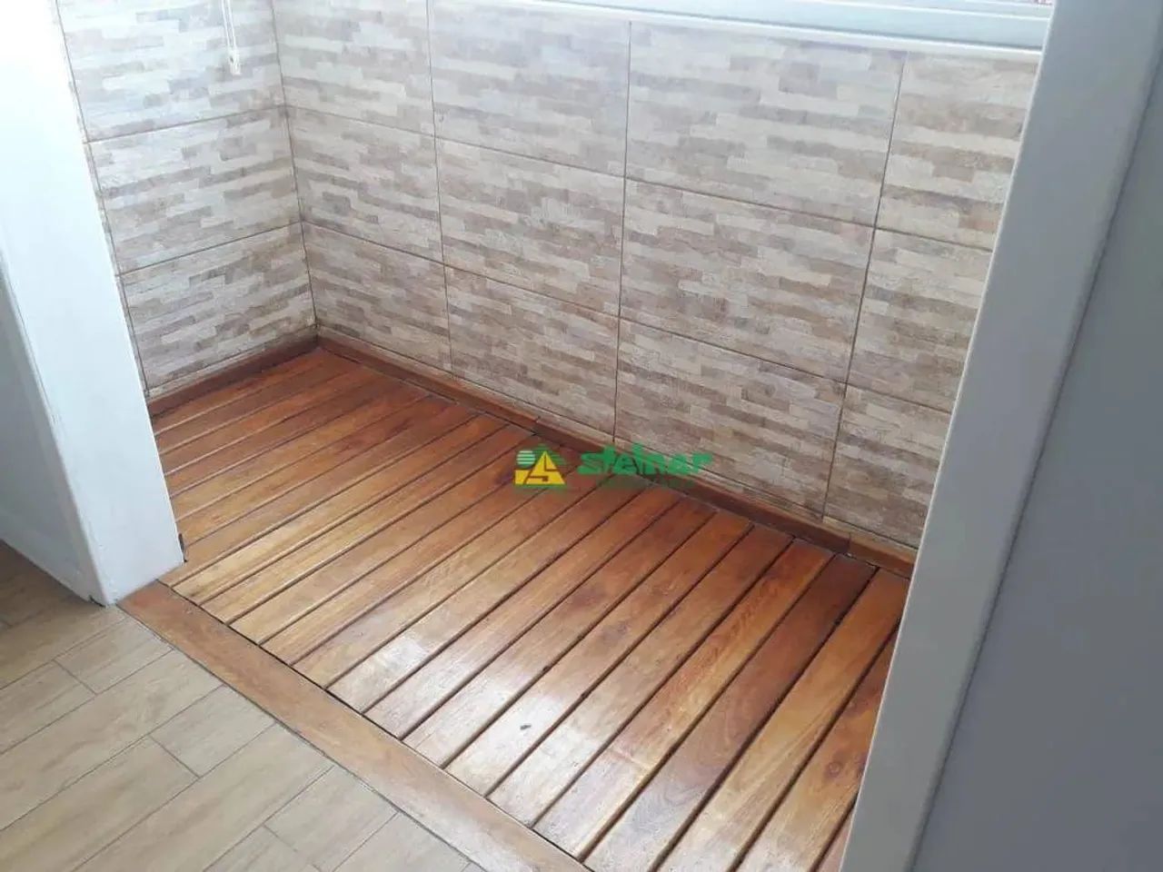 Apartamento com 2 dormitórios para alugar, 60 m² por R$ 1.621,17/mês - Jardim Bom Clima -  - Foto 5
