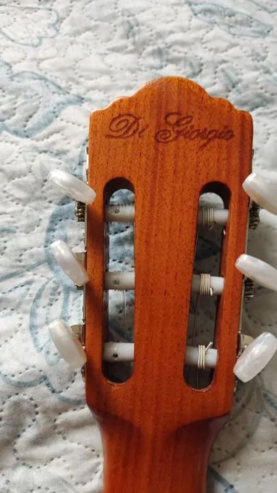 VIOLÃO DI GIORGIO  - Foto 4