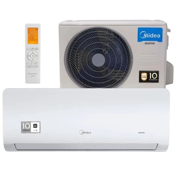 Ar condicionado Midea  - Foto 3