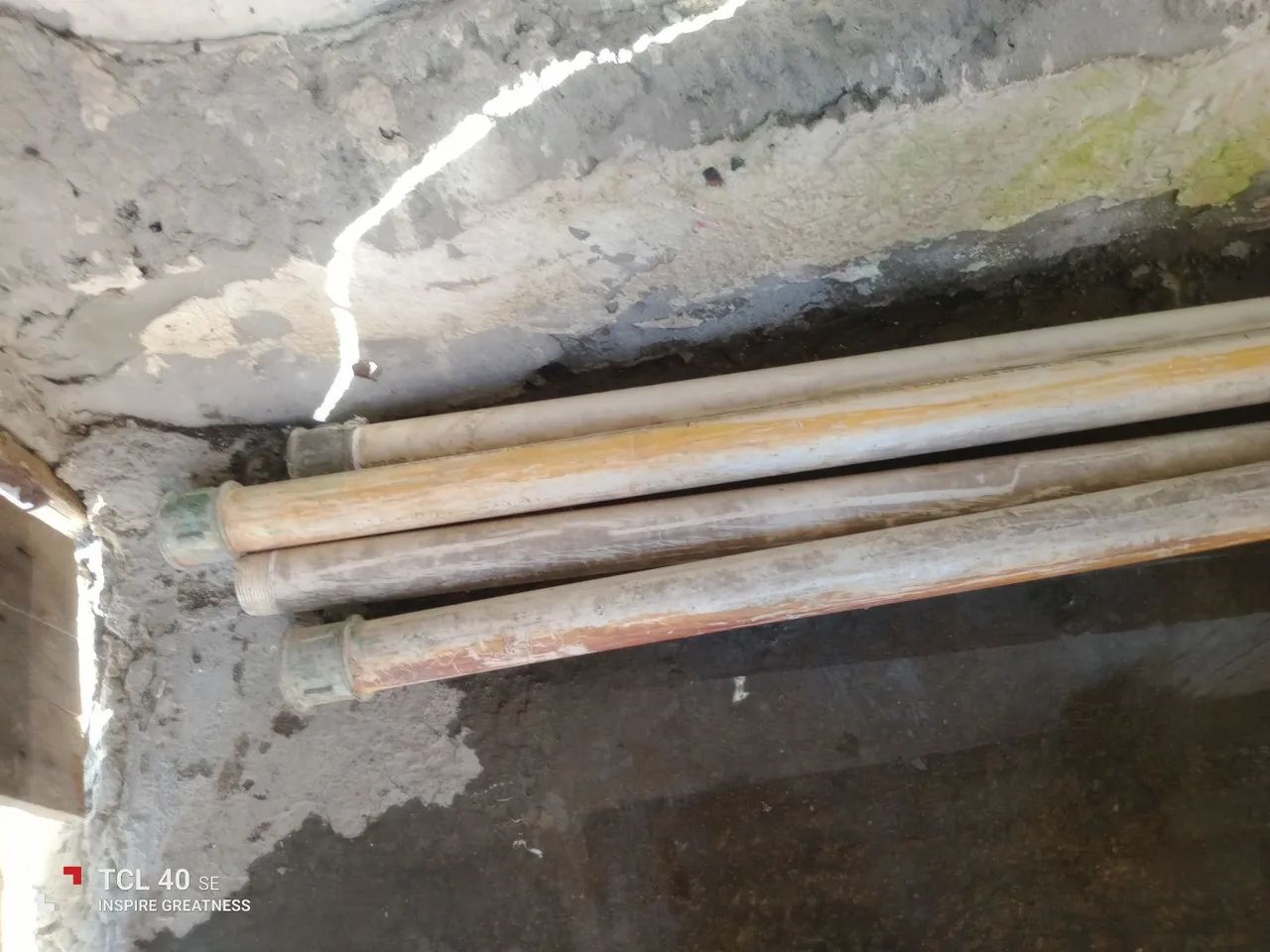 Canos de PVC para Instalações Hidráulicas