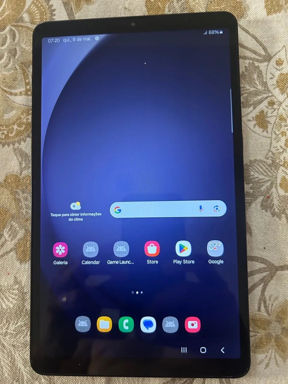 Tablet Samsung Galaxy Tab A7 Lite - Foto 5