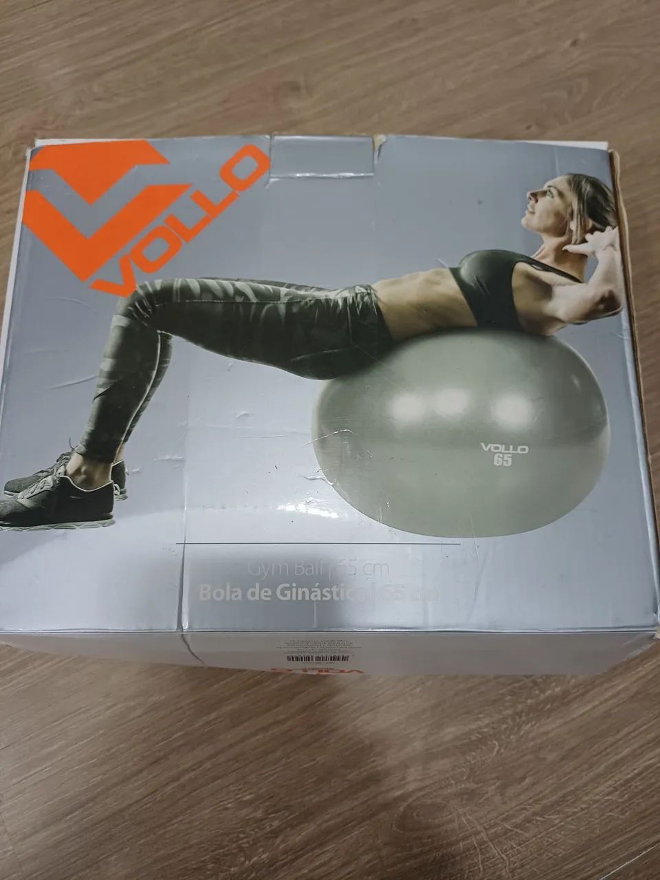 Gymnastics Ball64960455700994120