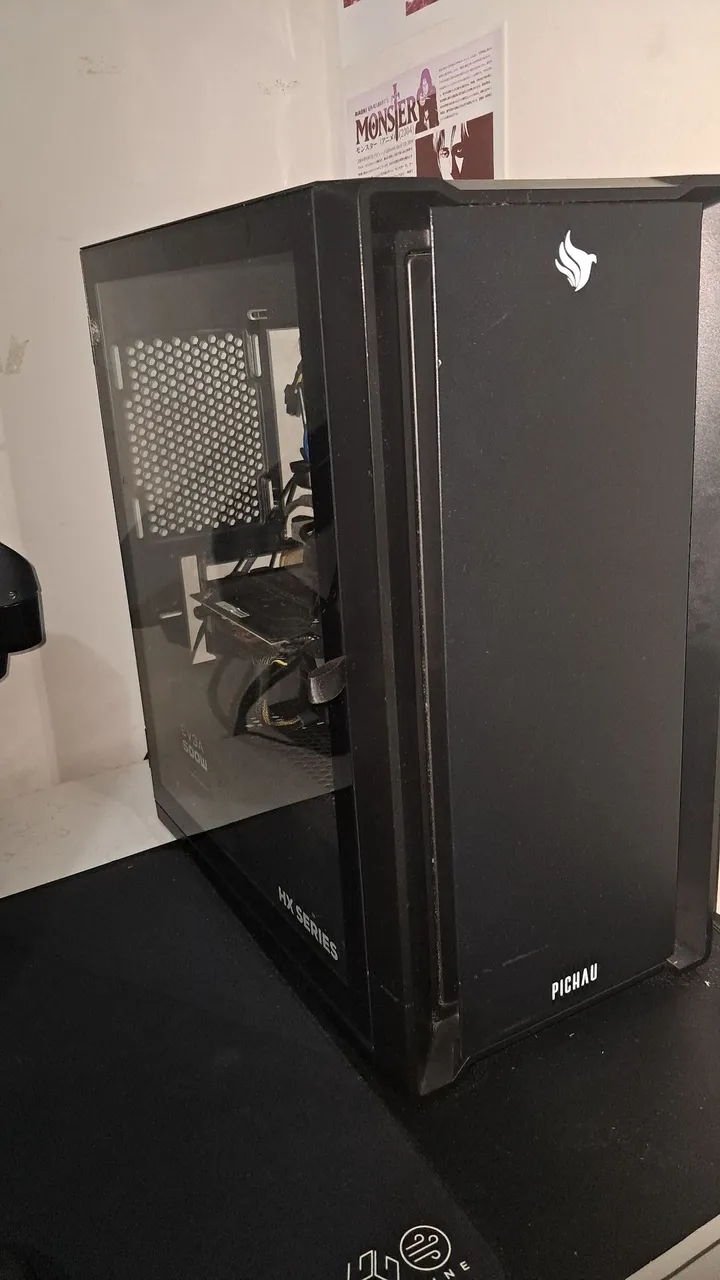 pc gamer i59400f + gtx 1660 + 16gb ram