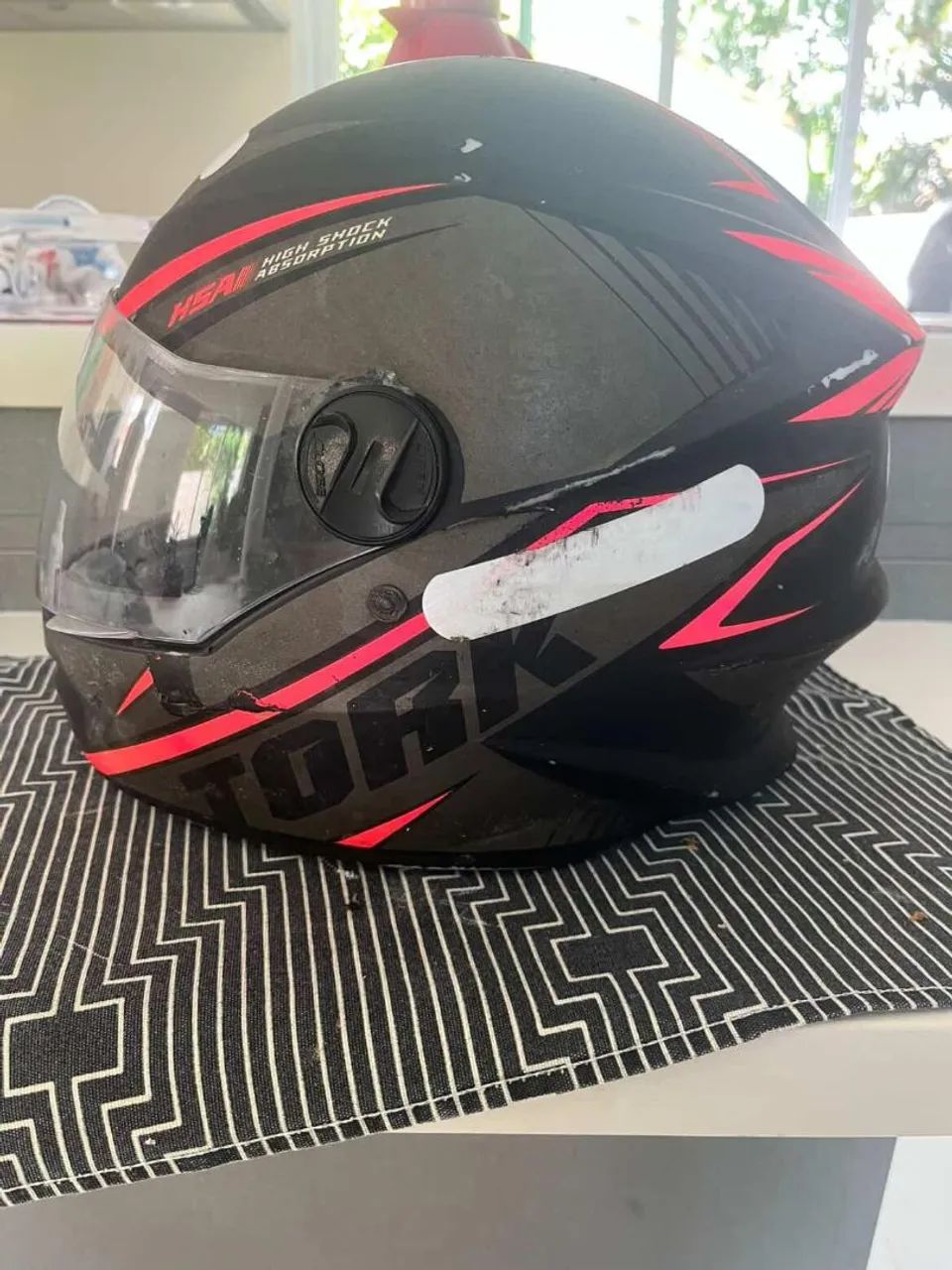 CAPACETE N°56