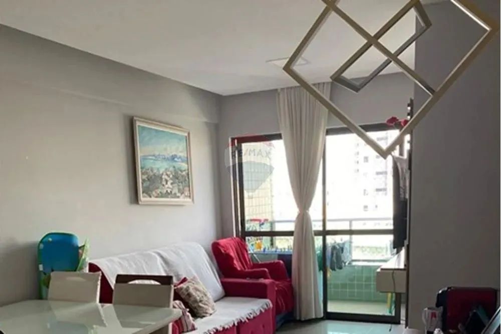 Apartamento para vender com 3 quartos, em Campo Grande. Maravilhoso! - Foto 4