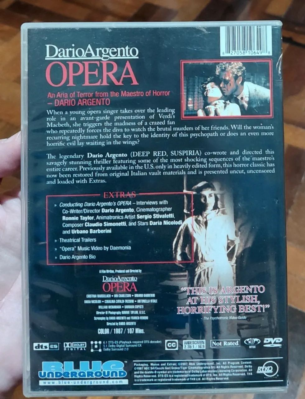Dario Argento - Foto 2